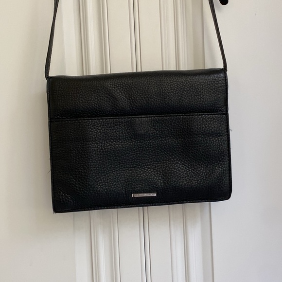 Rebecca minkoff crossbody bag/clutch, black - Picture 2 of 12
